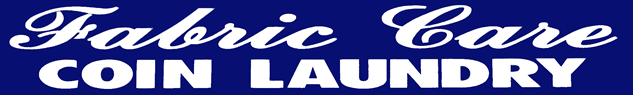 Fabric Care Coin Laundry